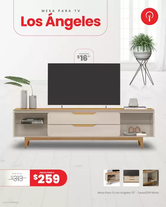 Ofertas y gangas exclusivas
