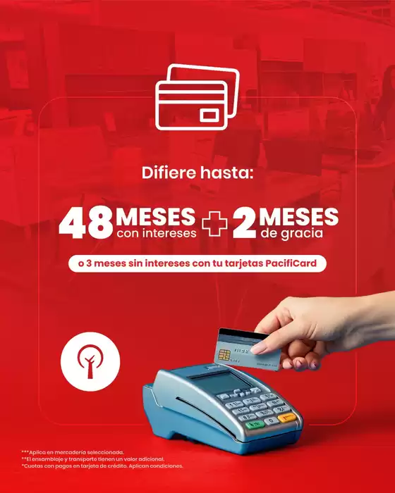 Ofertas y gangas exclusivas