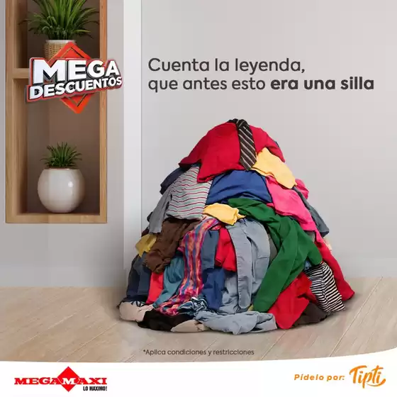 Catálogo Megamaxi en Coca | Lavadora perfect care | 2025-08-14T00:00:00.000Z - 2025-11-05T00:00:00.000Z