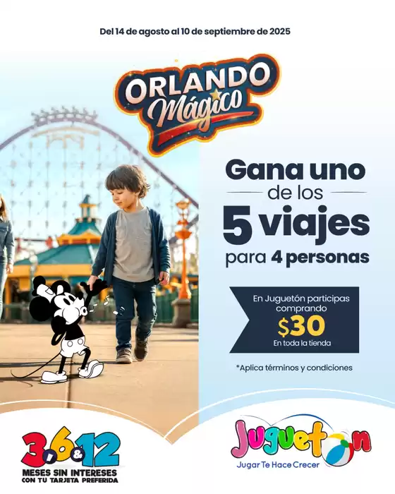 Orlando magico 