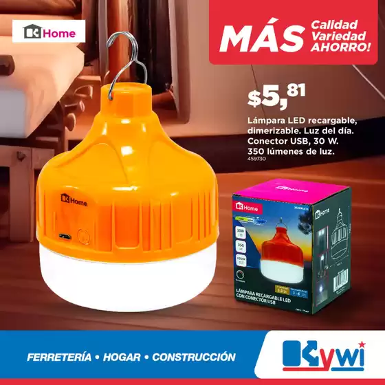 Reflectores led 