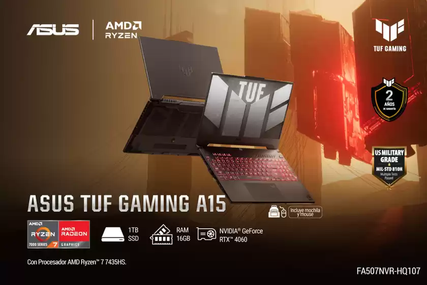 Gaming experience 