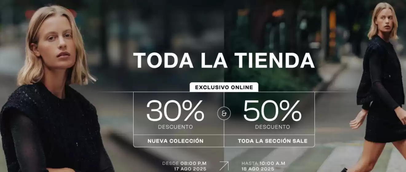 Catálogo NAF NAF | Toda la tienda  | 2025-08-18T00:00:00.000Z - 2025-08-18T00:00:00.000Z