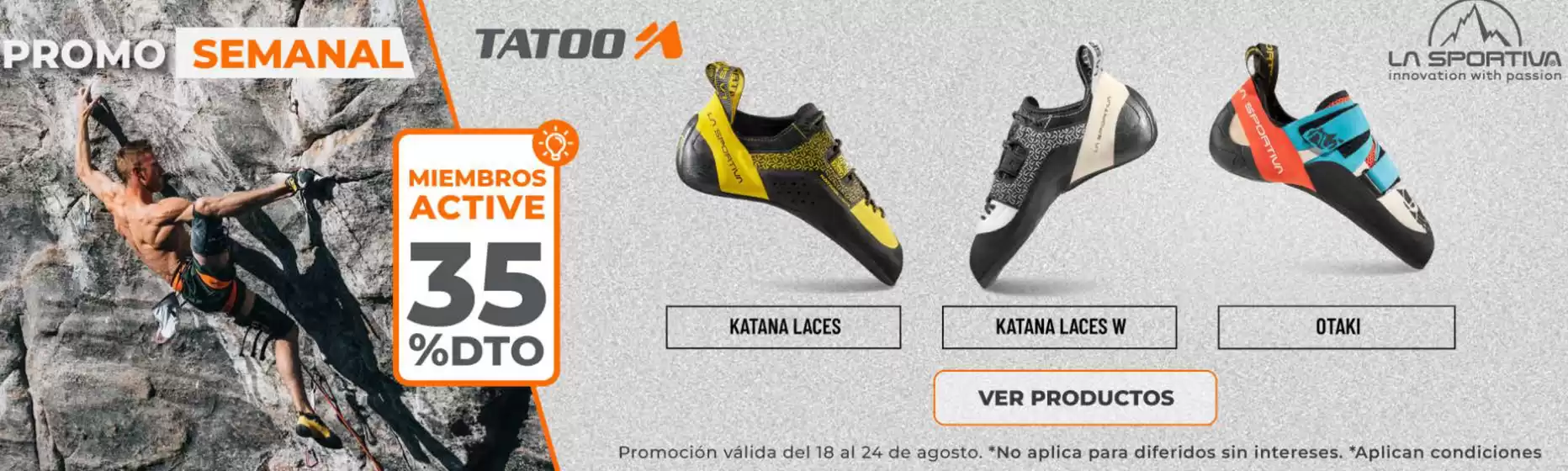 Semanal promo
