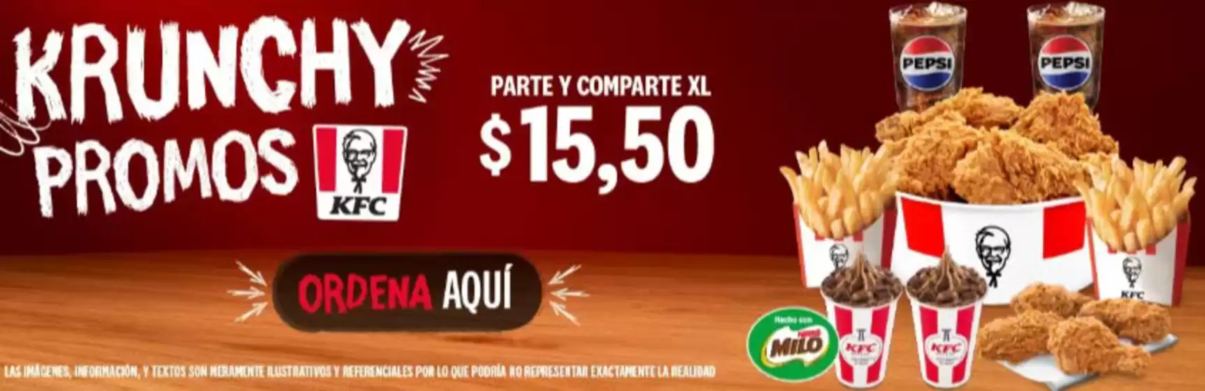 Krunchy promos 