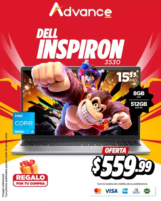 Excelente oferta 