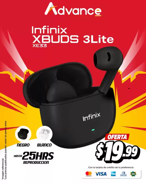 Excelente oferta 