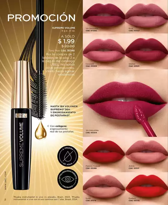  Labial Forever Dual