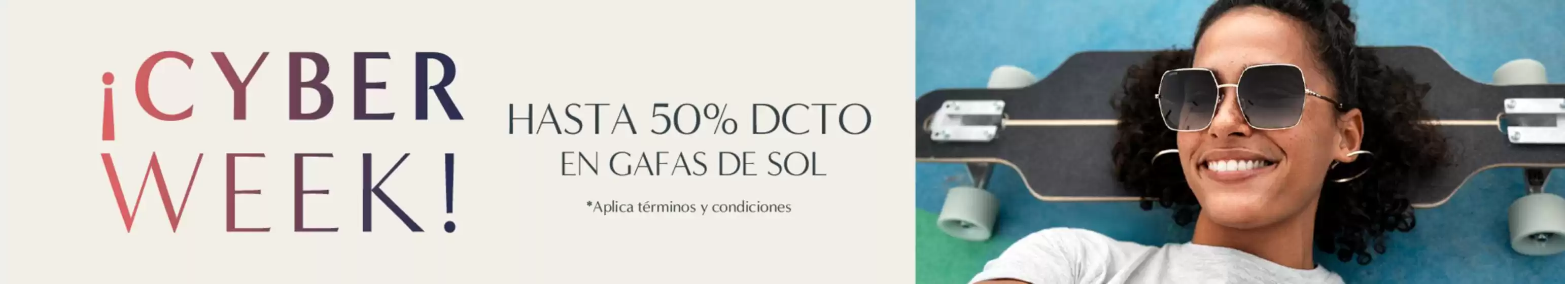 Catálogo Ópticas GMO en Cuenca | Cyber Week! | 2025-08-19T00:00:00.000Z - 2025-08-20T00:00:00.000Z
