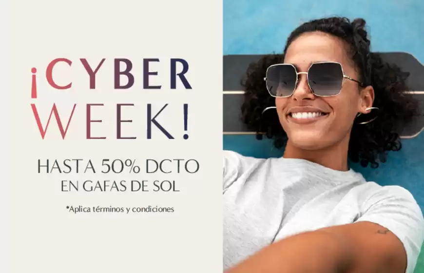 Cyber Week!