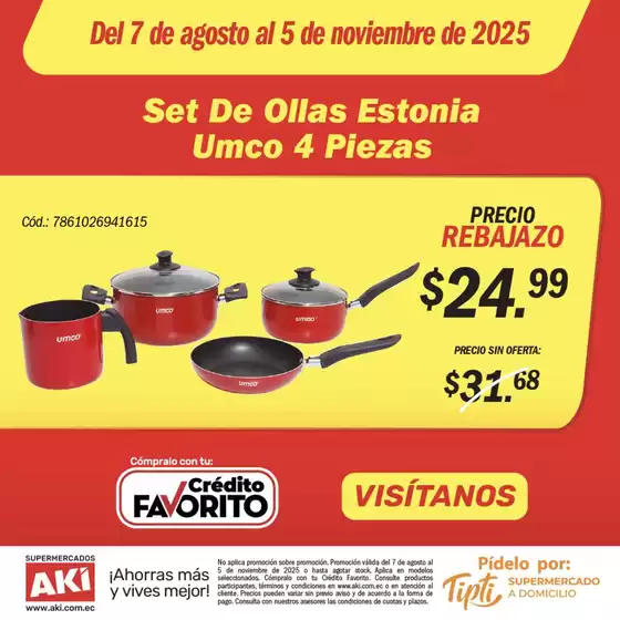 Nuevos Productos 