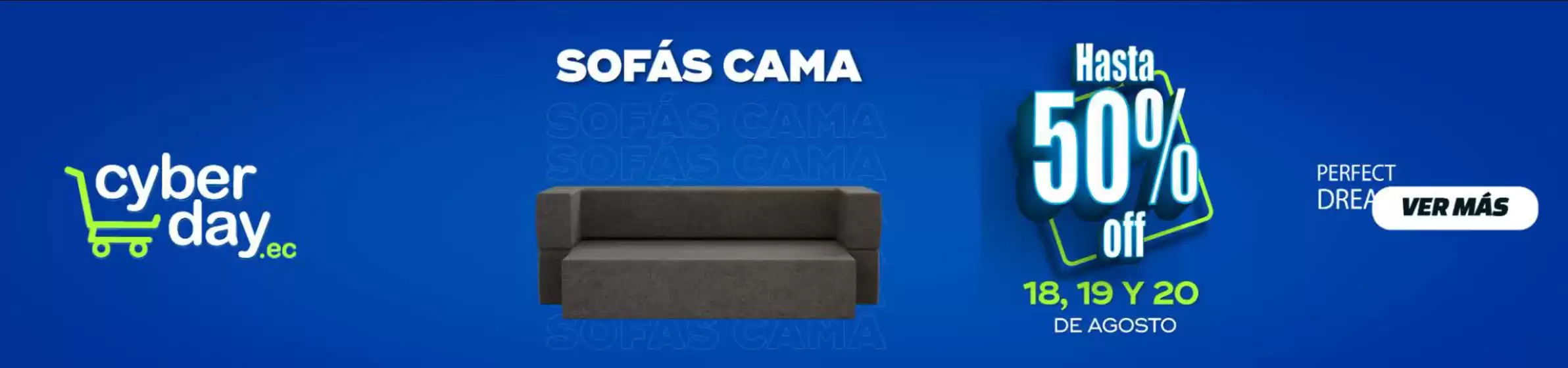 Catálogo Chaide en Sangolquí | Cyber Day  | 2025-08-20T00:00:00.000Z - 2025-08-20T00:00:00.000Z