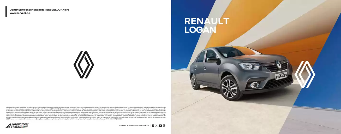 Renault logan 