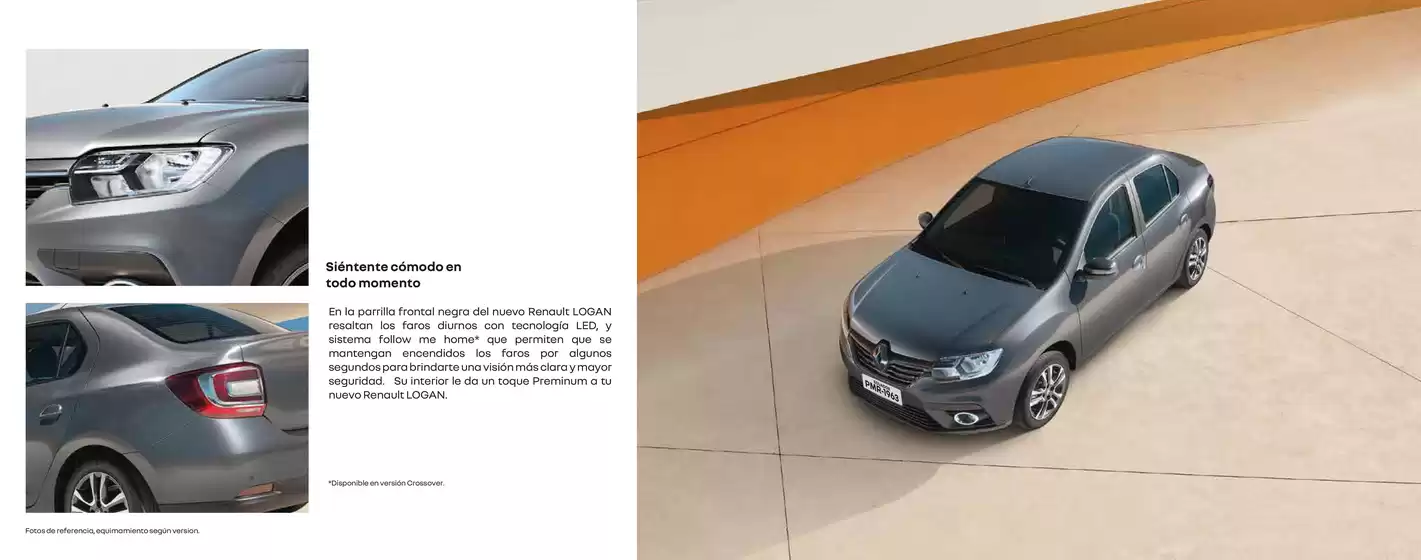 Renault logan 