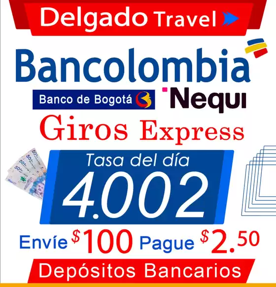 Delgado Travel 