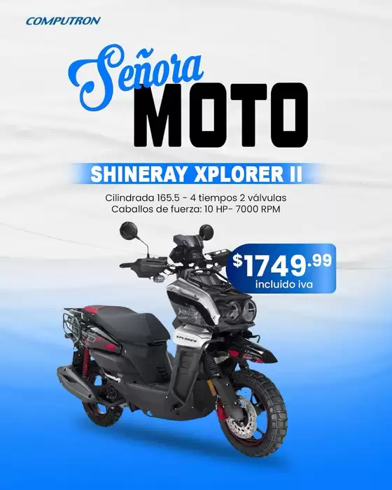 Senora Moto 