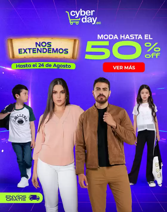 ofertas cyber day