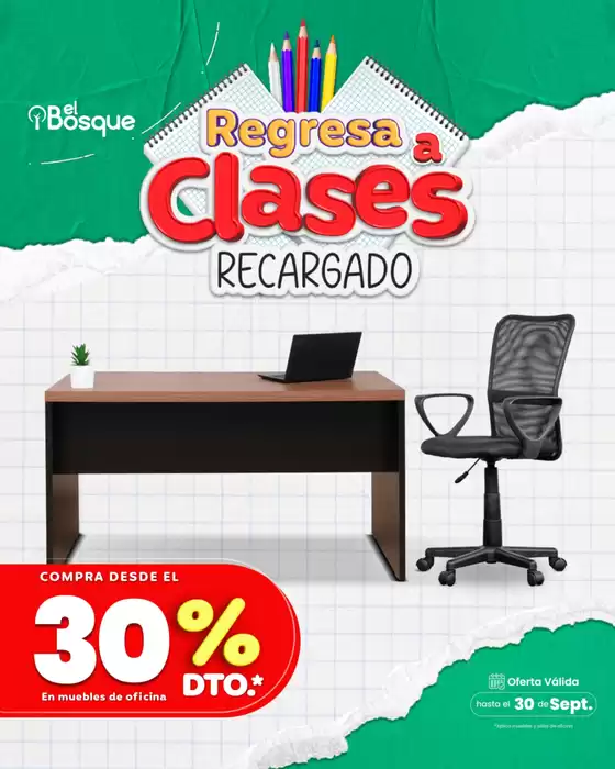 Regresa a clases 