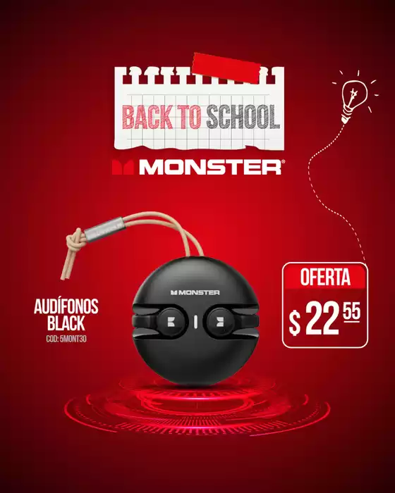 Catálogo Coral Hipermercados en Cumandá | Back to school  | 2025-08-22T00:00:00.000Z - 2025-08-31T00:00:00.000Z