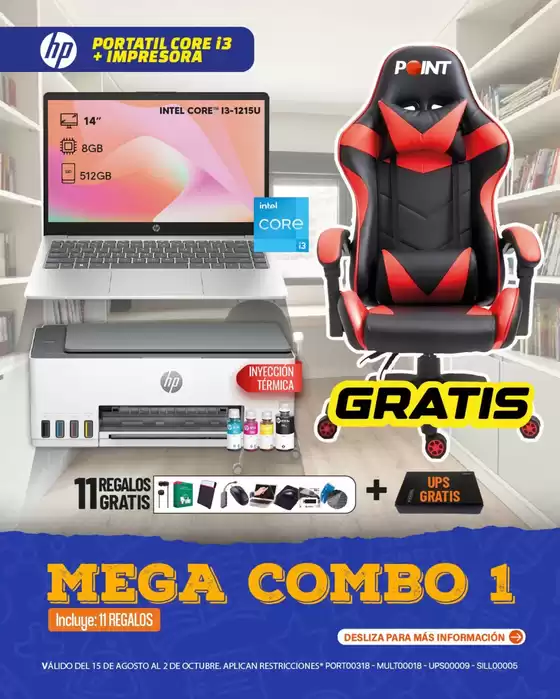 Mega Combo