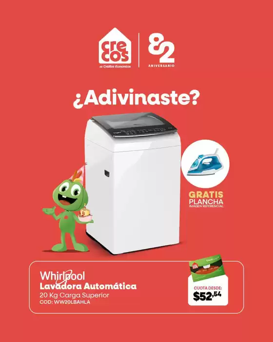 Lavadora automatica 