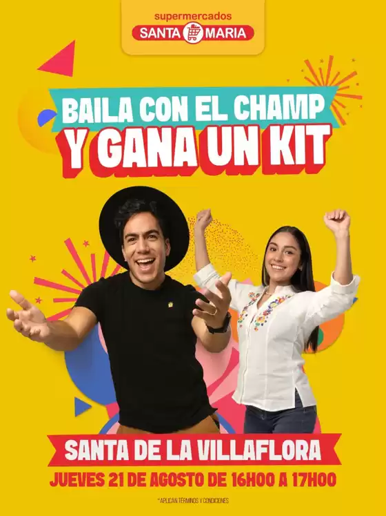 Ofertas especiales 