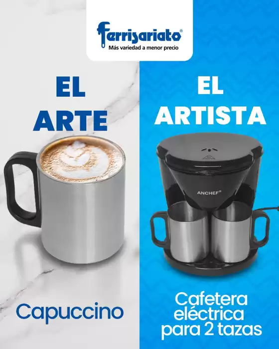 Catálogo Ferrisariato | Regresa a clases activado | 2025-08-25T00:00:00.000Z - 2025-08-31T00:00:00.000Z