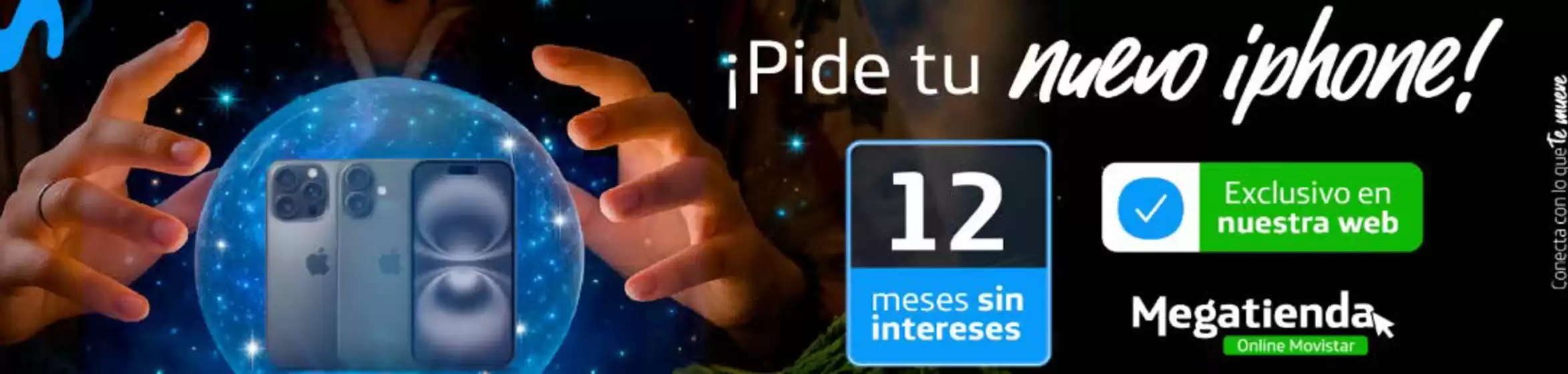 Pide tu nuevo iphone!