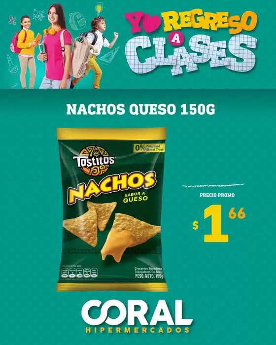 Catálogo Coral Hipermercados