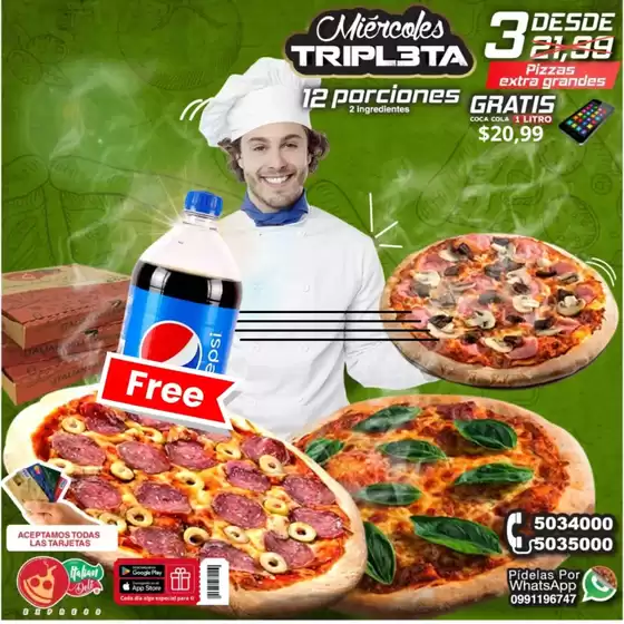 Miercoles tripl3ta