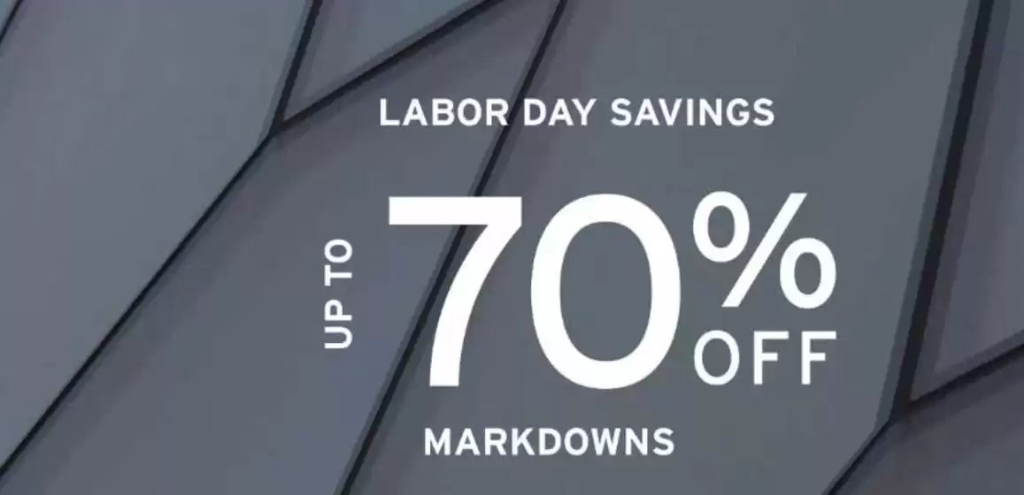 Catálogo Rockport | Labor day savings  | 2025-08-28T00:00:00.000Z - 2025-09-06T00:00:00.000Z