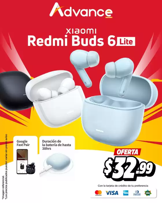 Redmi Buds 