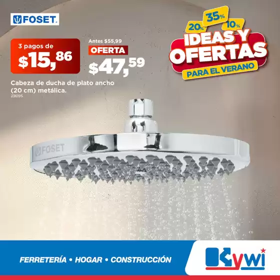 Catálogo Kywi en Machala | Catálogo Kywi | 2025-08-29T00:00:00.000Z - 2025-08-31T00:00:00.000Z