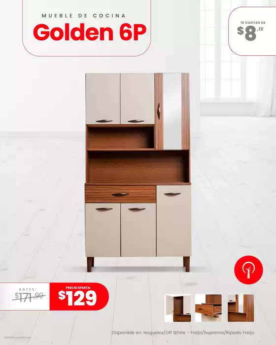Catálogo Muebles el Bosque en Guayaquil | Ofertas especiales atractivas para todos | 2025-08-29T00:00:00.000Z - 2025-09-06T00:00:00.000Z