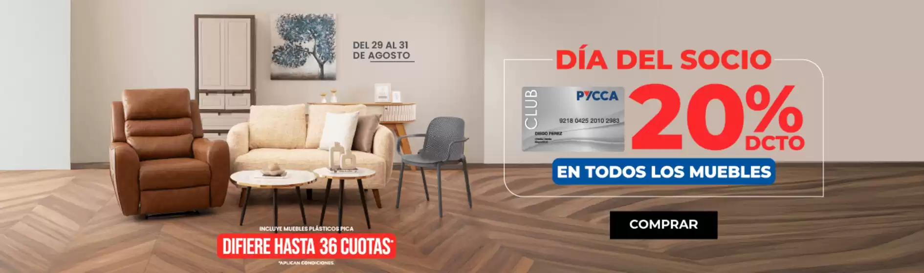 Dia del socio 