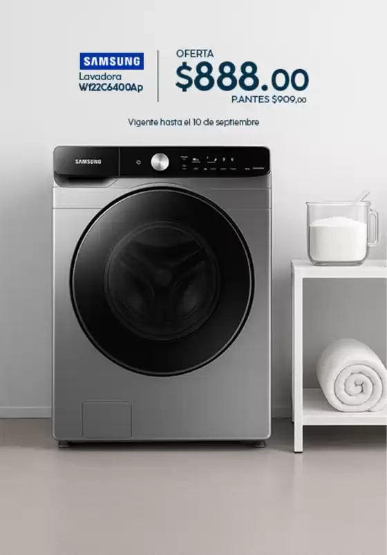 Ofertas especiales atractivas para todos