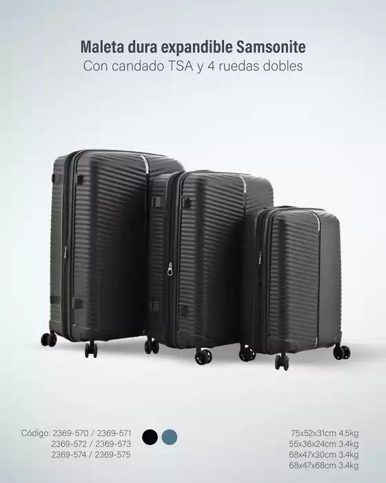 Ofertas exclusivas para nuestros clientes