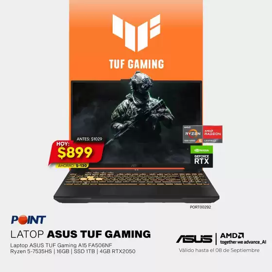 Ahorra ahora con nuestras ofertas