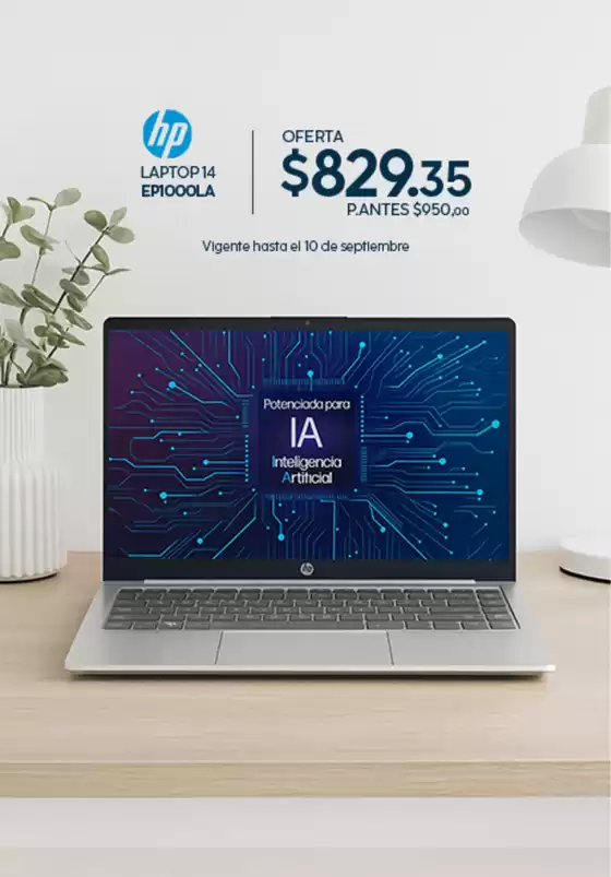 Catálogo Marcimex en Guayaquil | Nuestras mejores gangas | 2025-09-01T00:00:00.000Z - 2025-09-10T00:00:00.000Z