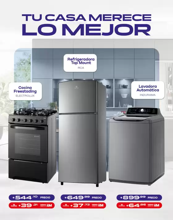 Descuentos y promociones