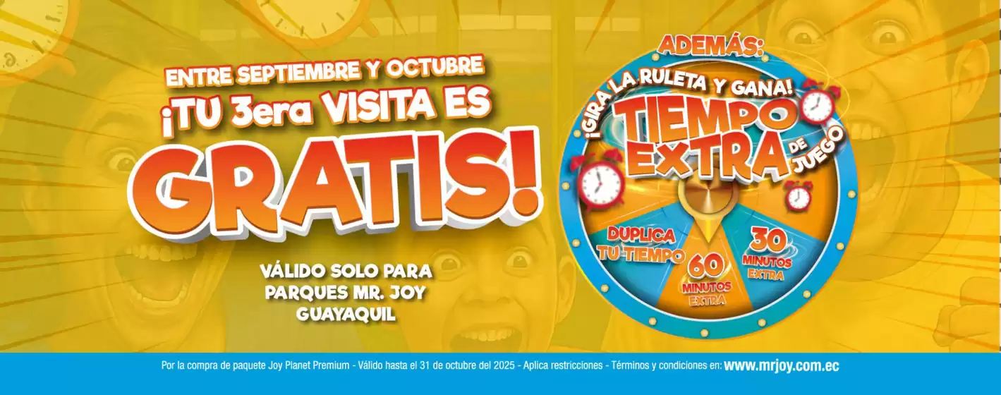 Tiempo Extra
