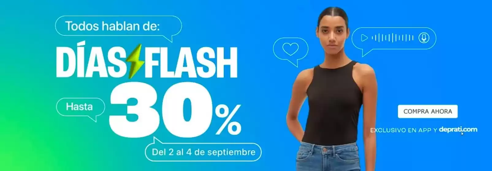 Catálogo De Prati en Bahía de Caráquez | Diás Flash | 2025-09-02T00:00:00.000Z - 2025-09-04T00:00:00.000Z