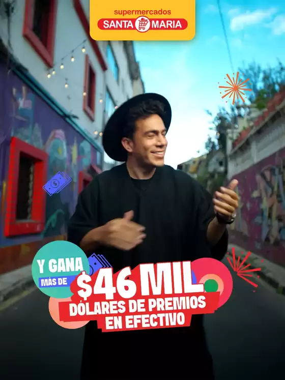 Catálogo Santa Maria | Ofertas y gangas exclusivas | 2025-09-02T00:00:00.000Z - 2025-09-07T00:00:00.000Z
