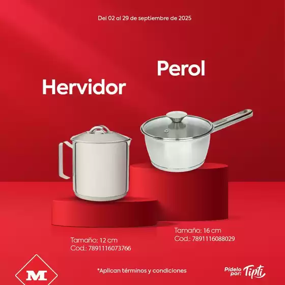 Ofertas para cazadores de gangas