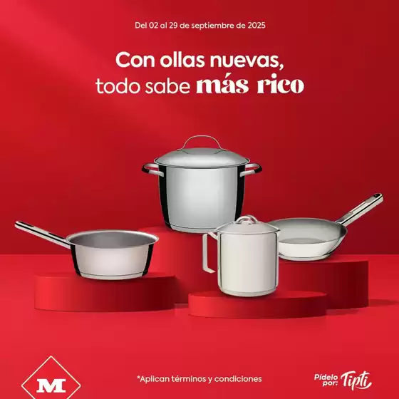 Ofertas para cazadores de gangas