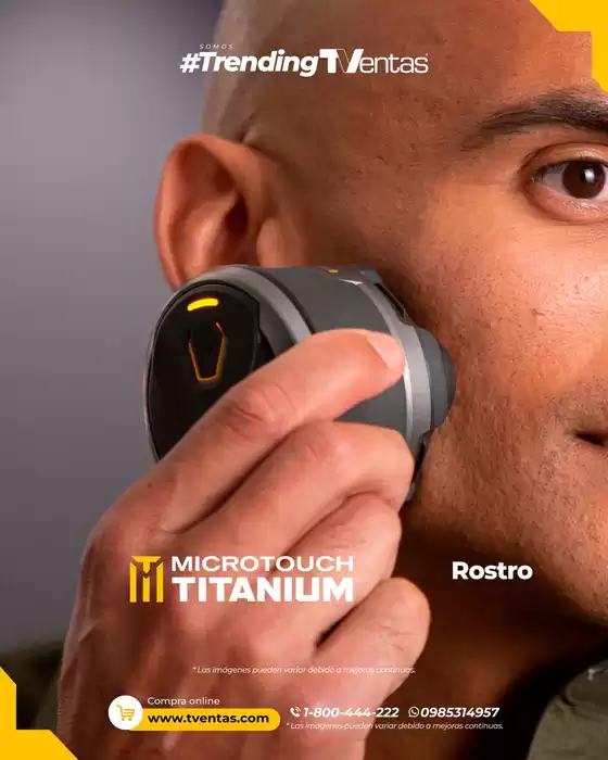 Ofertas especiales atractivas para todos