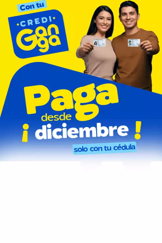 Grandes descuentos en productos seleccionados