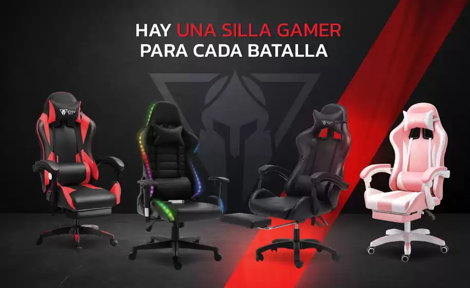 Ofertas especiales atractivas para todos