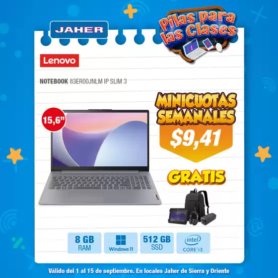 Ofertas principales para ahorradores