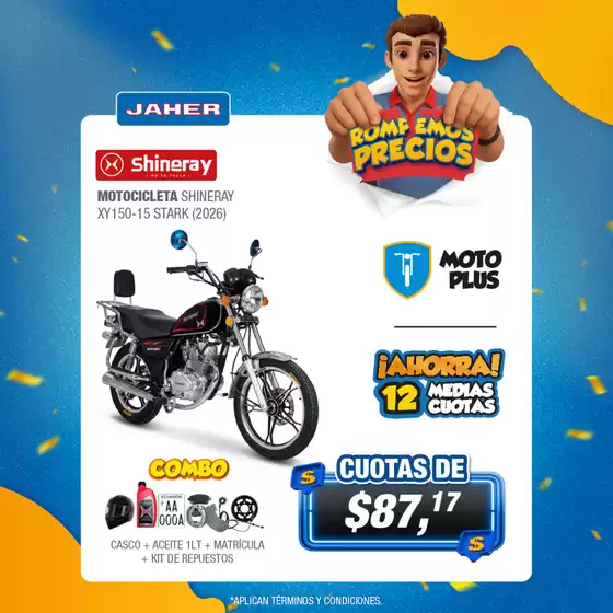 Ofertas principales para ahorradores